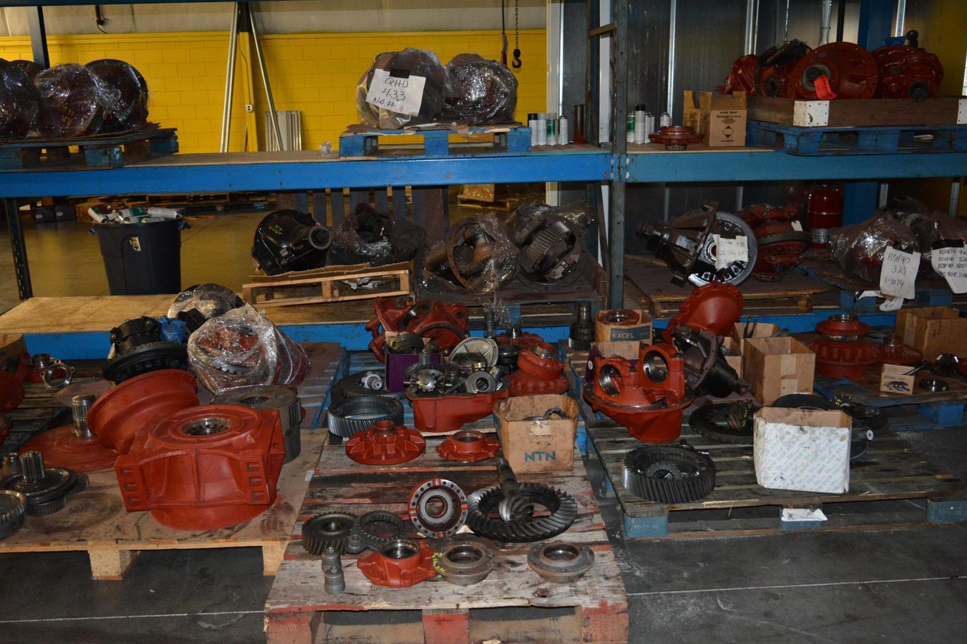 Transmission parts 2 — Transmission Repair in Wilmington, NC