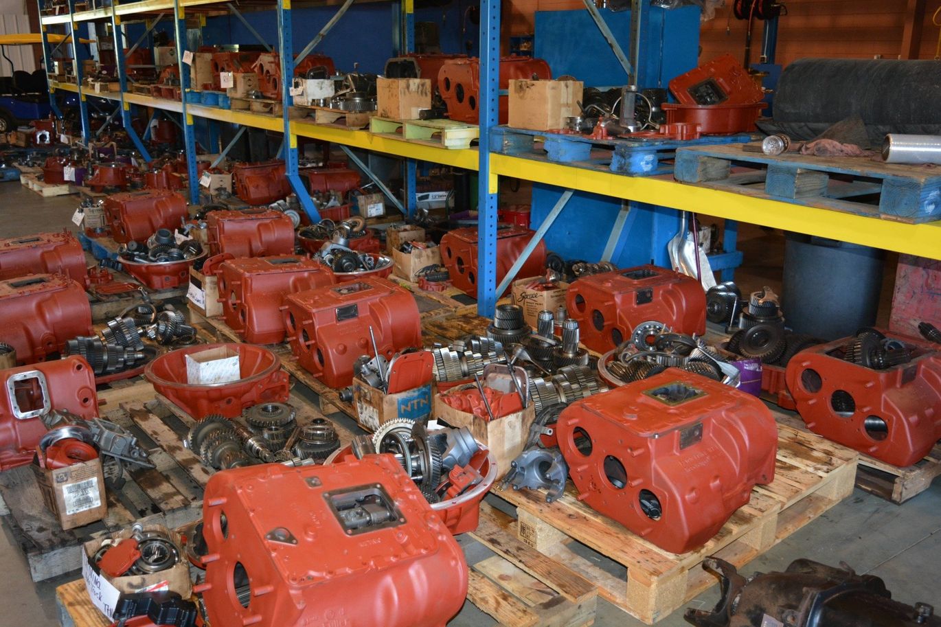 Transmission parts 4 — Transmission Repair in Wilmington, NC
