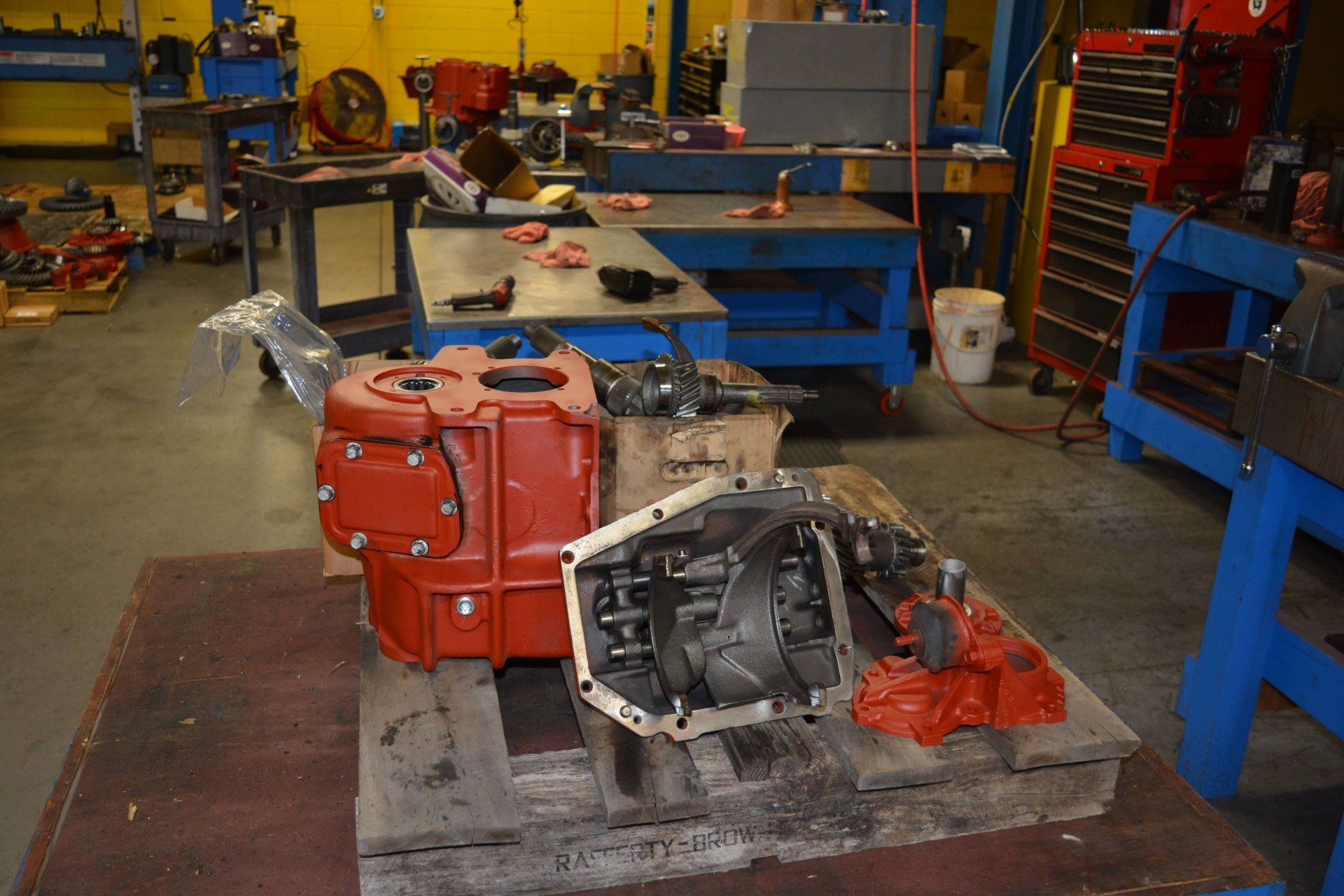 Transmission Diagnostic — Transmission Repair  in Wilmington, NC