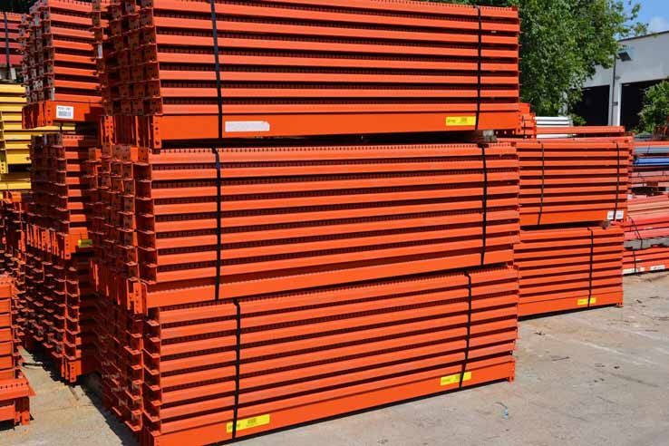 Storage Management — Useful Pallet Rack Beams in Grand Prairie, TX
