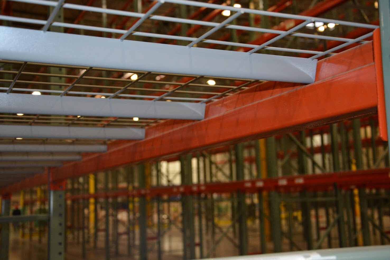 Safety Wire Decking — Usage of Wire Decking for Safety in Grand Prairie, TX