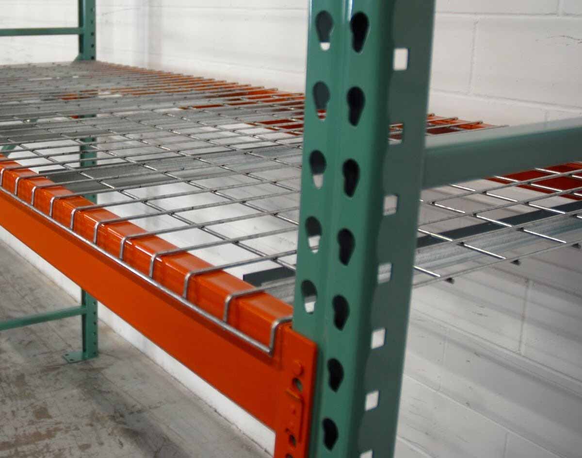 Wire Partition — Wire Decking in Grand Prairie, TX