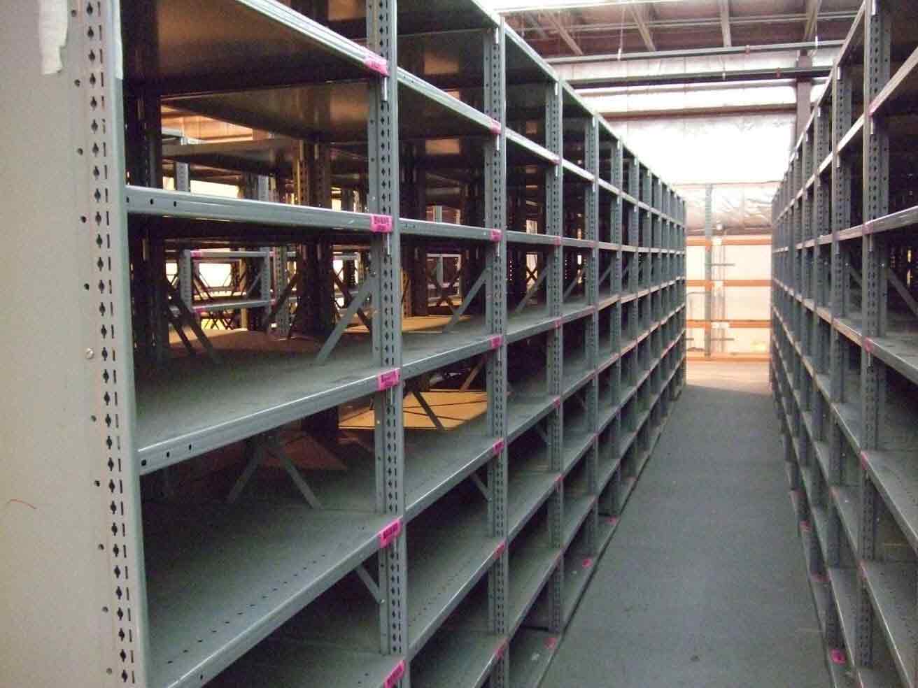 Shelving Fort Worth — Metal Shelving in Grand Prairie, TX