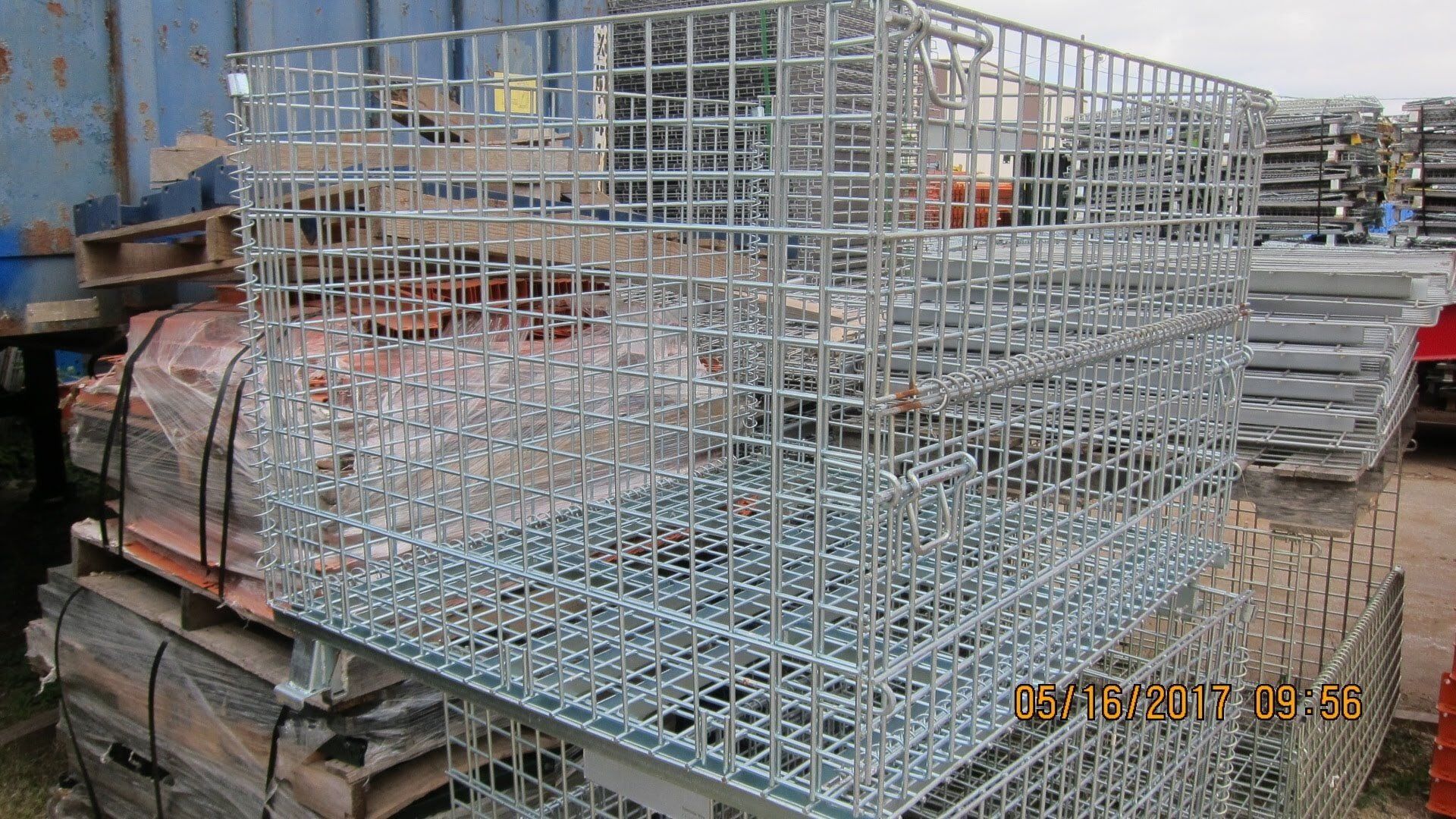 Functional Storage Solution — Wire Container  in Grand Prairie, TX