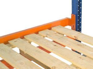 Storage Design — Back Stop Beam in Grand Prairie, TX
