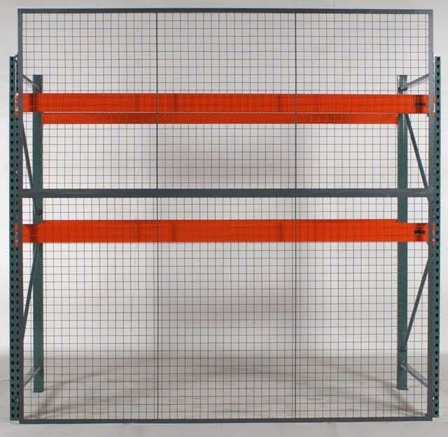Pallet Accesories — Rack Back Wire Panels in Grand Prairie, TX