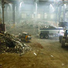 Commercial site clearance