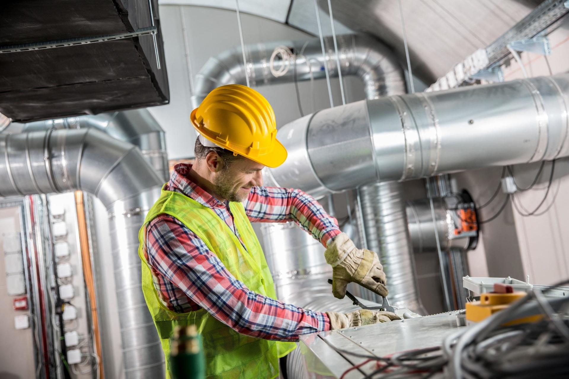 A/C Installations - Air Duct Repair in Tampa, FL