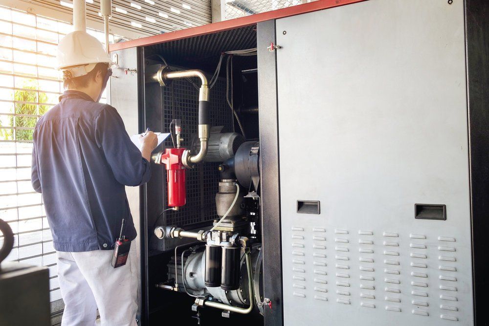 Air Conditioning - Pressure Monitoring in Tampa, FL