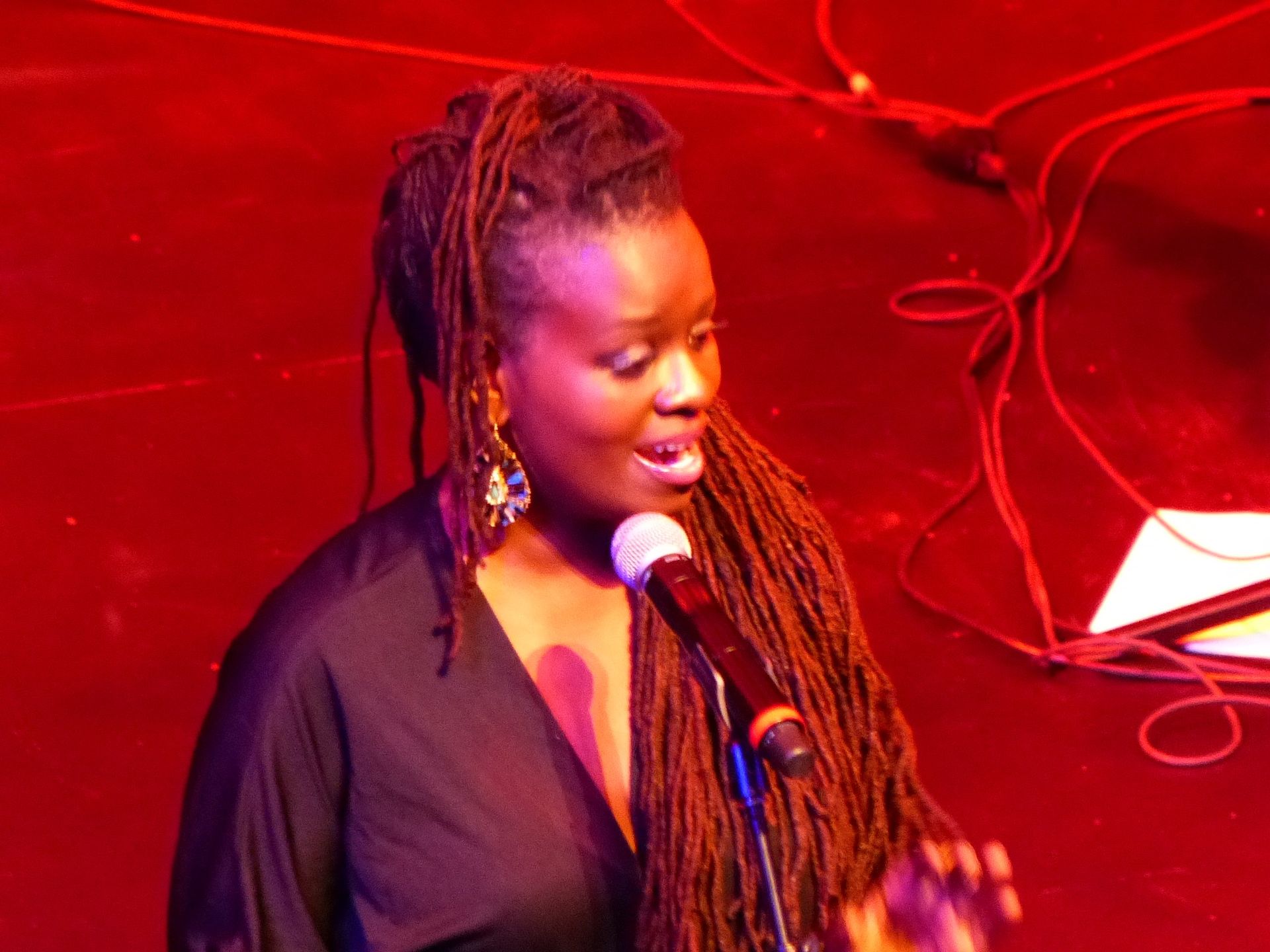 Jazz voices Somi