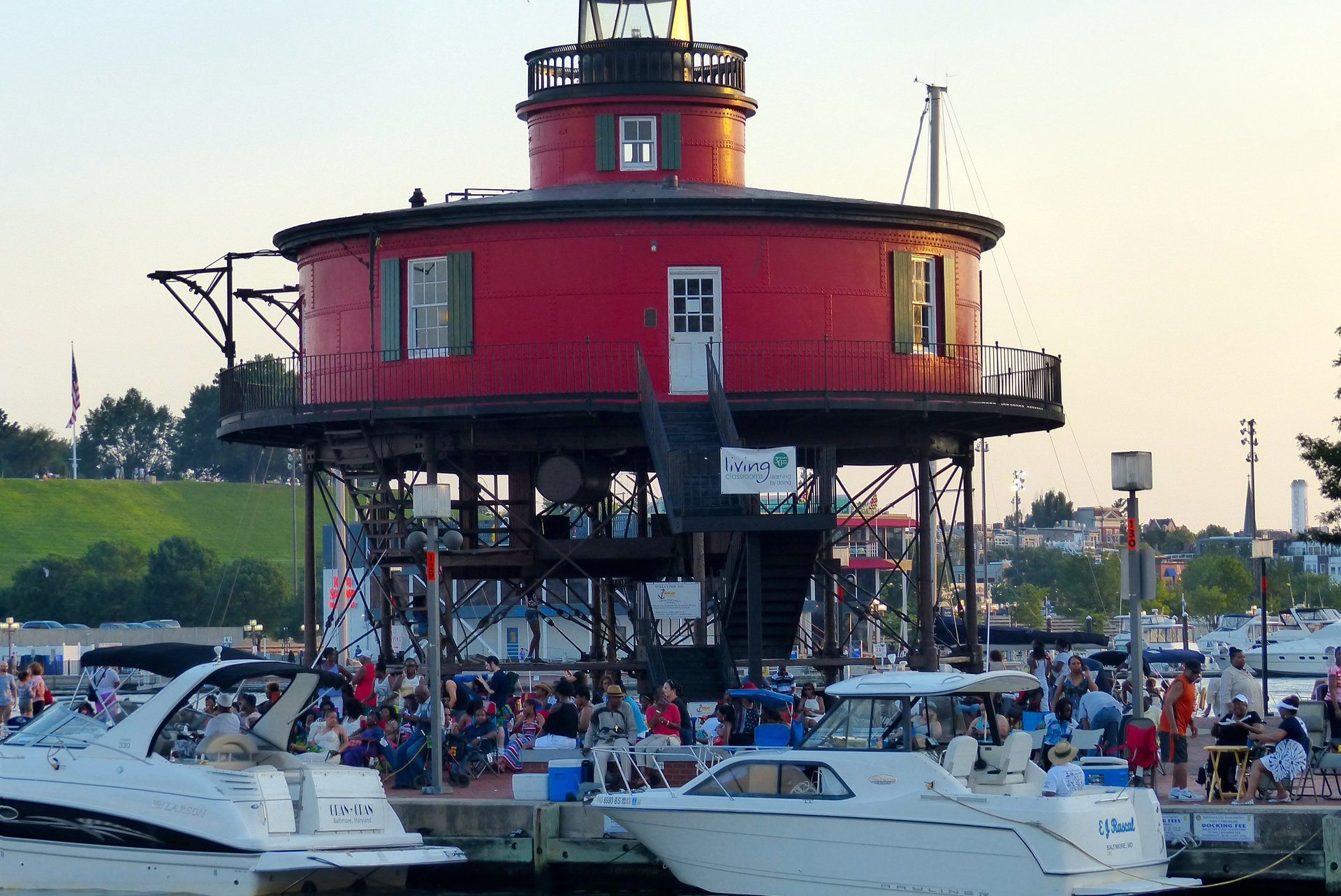 Baltimore Harbor