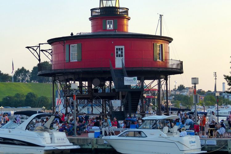 Baltimore Harbor