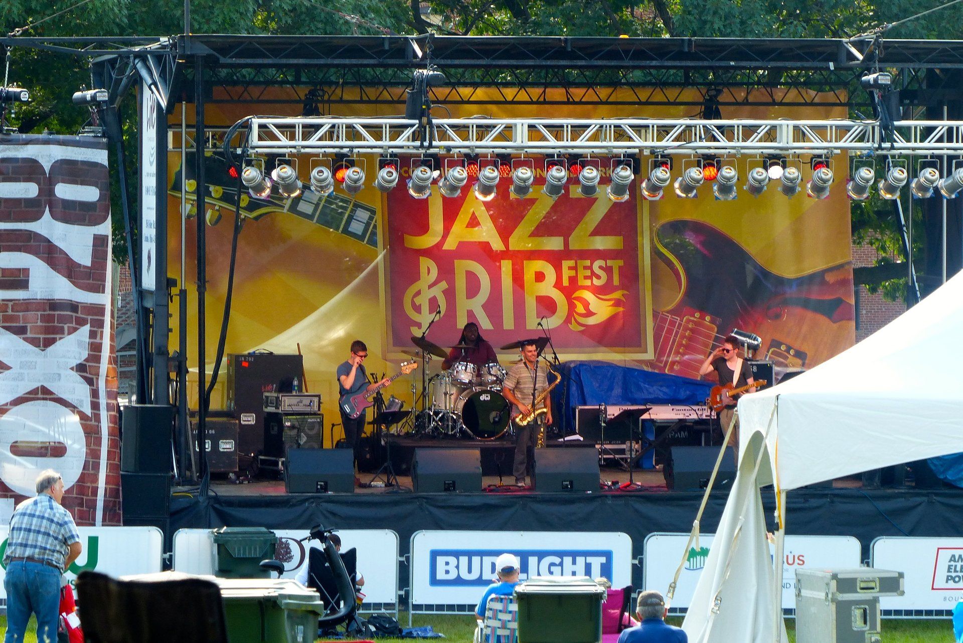 Jazz & Rib Fest Columbus, OH
