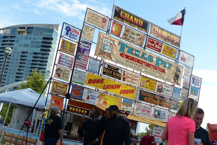 Jazz & Rib Fest Columbus, OH