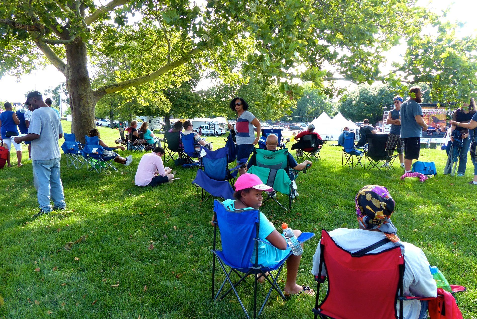 Jazz & Rib Fest Columbus, OH