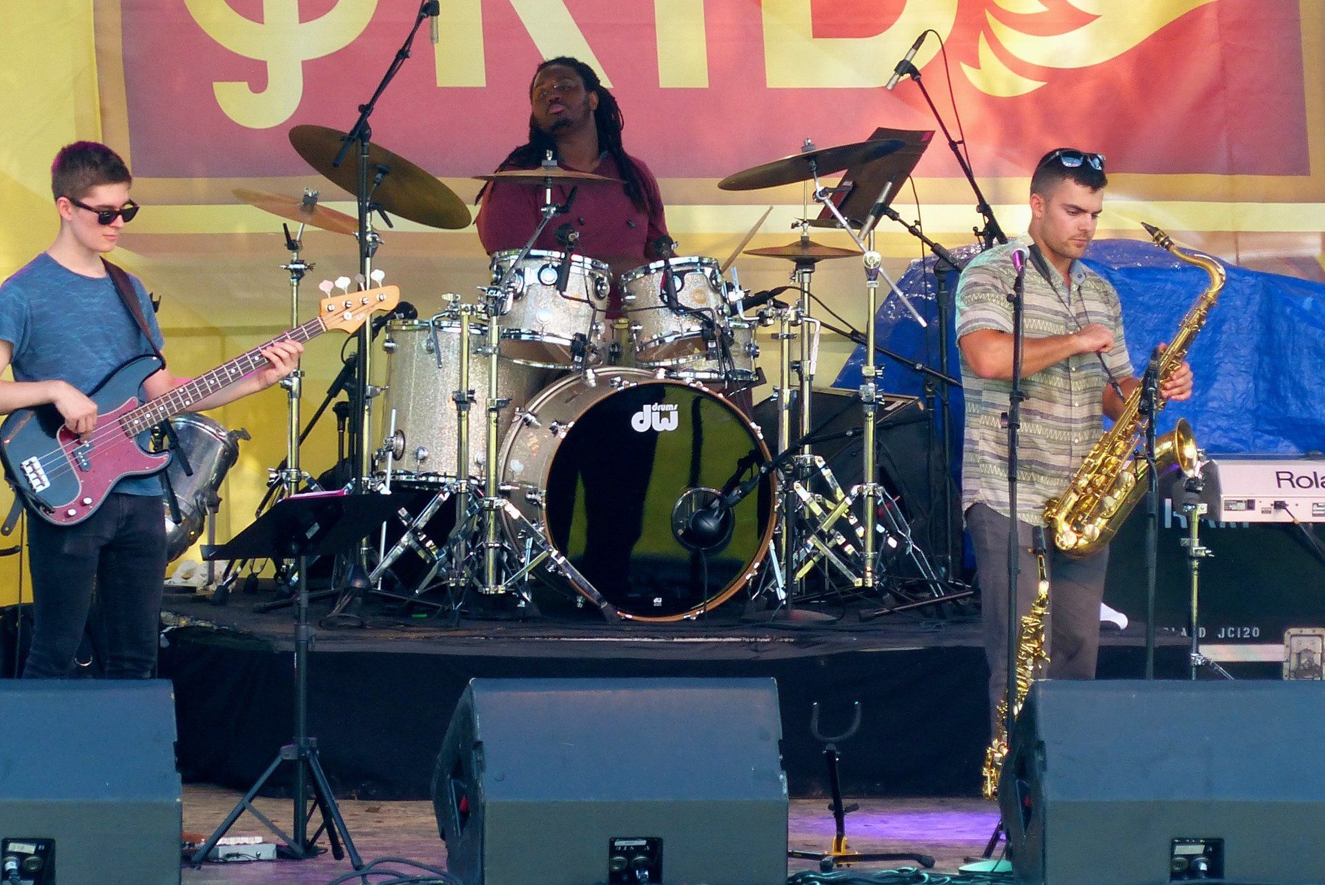 Jazz & Rib Fest Columbus, OH