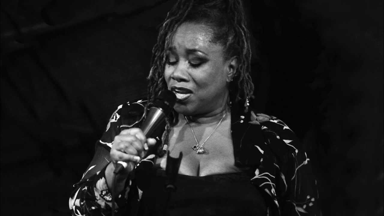 Vocalist Denise King #JazzVoices