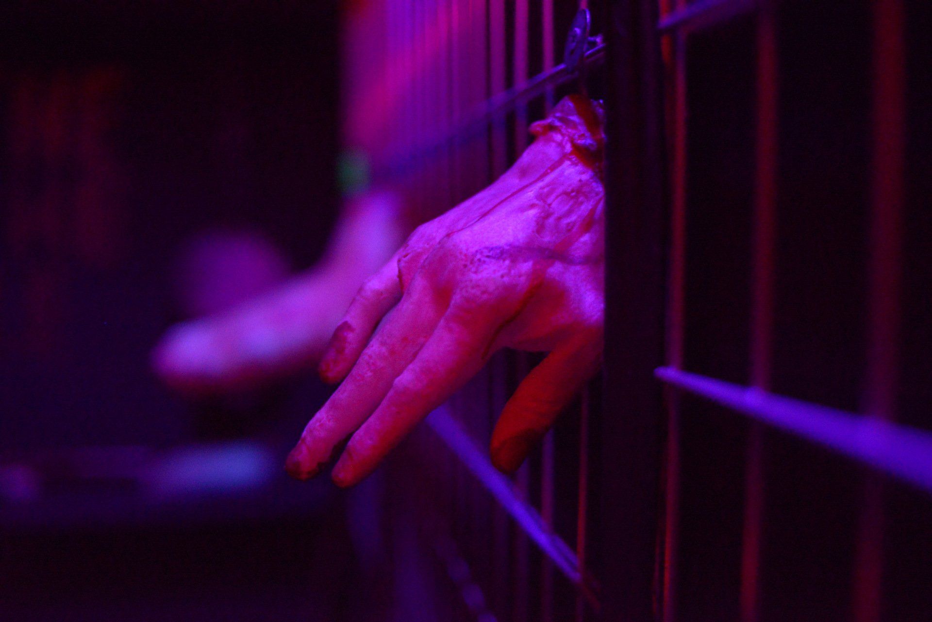 Jail in jail escape room's puzzle