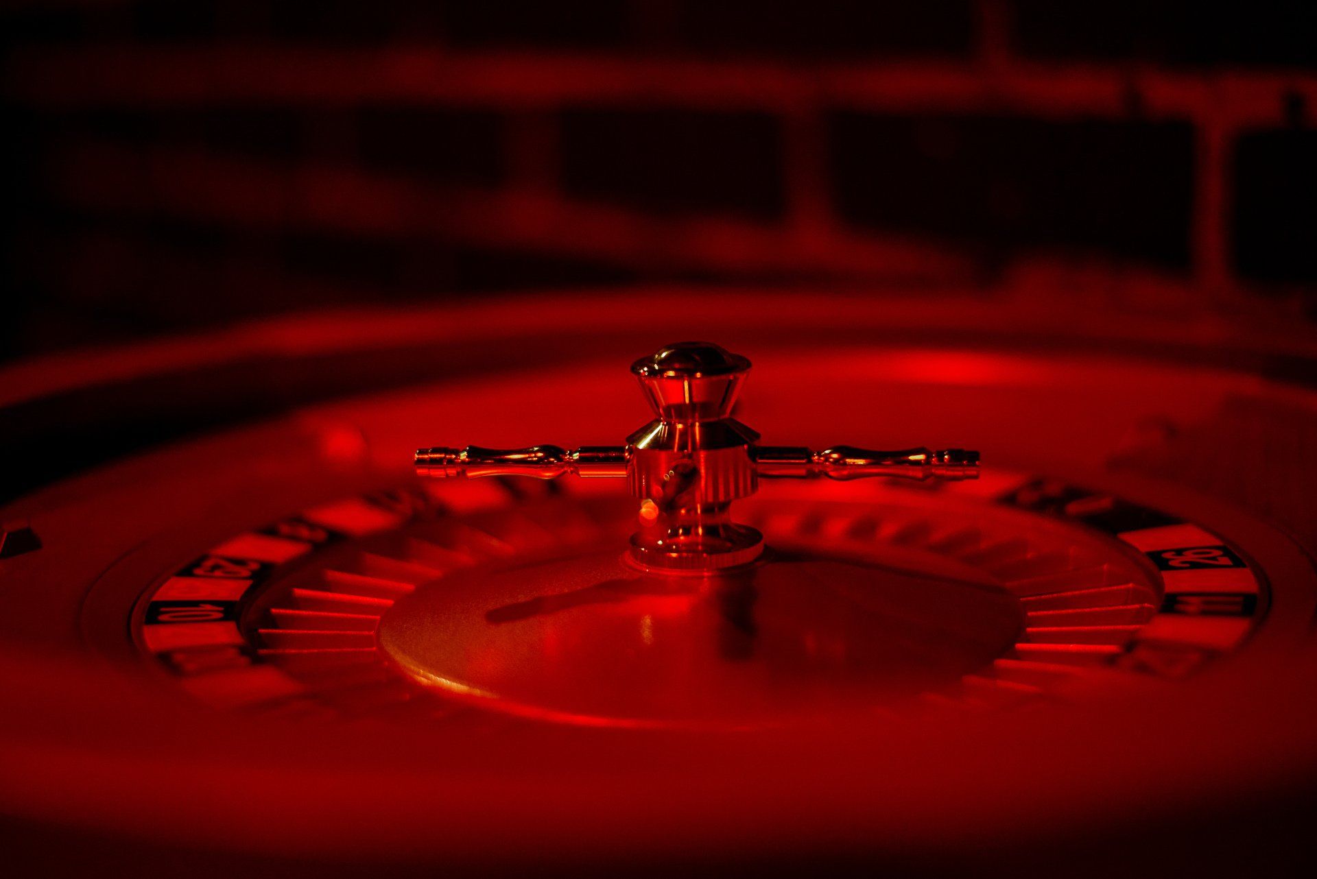 Casino themed puzzles made from real casino luxury inventory