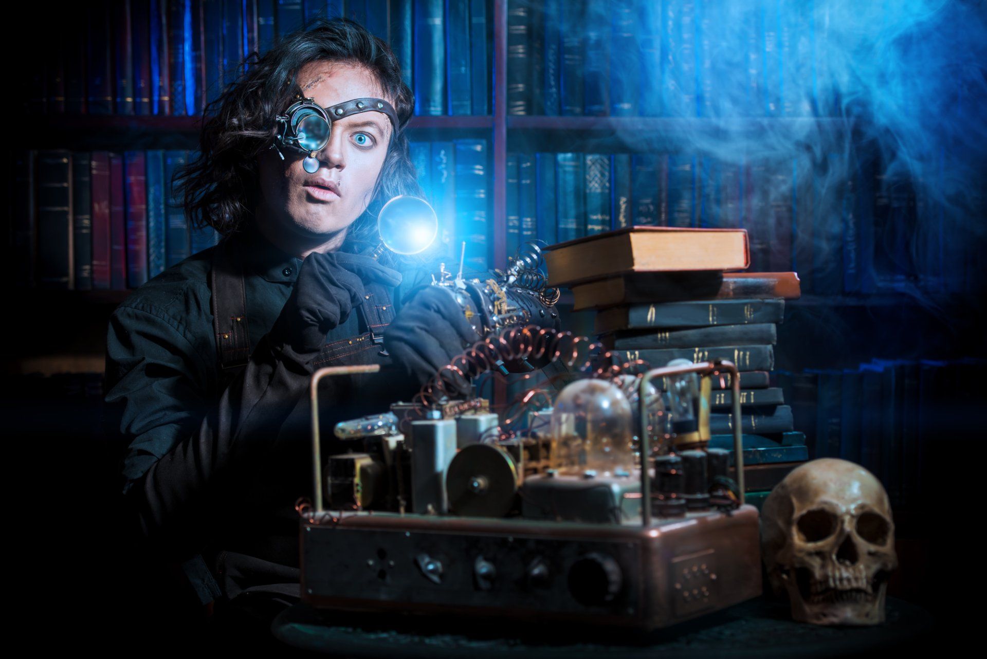 Best in PA dr. Frankenstein escape room