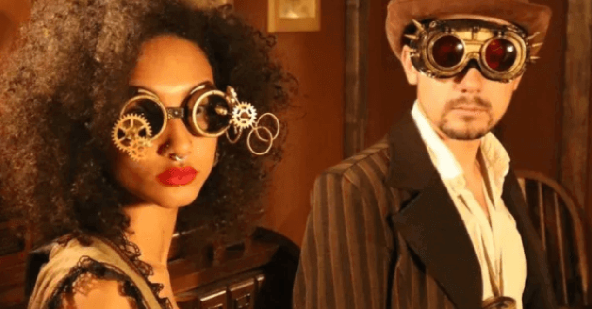 Escape room experts in escape room Mystery of doc. Frankenstein