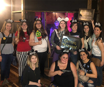 6 places to have a birthday party for adults, bachelors & bachelorettes and wedding events