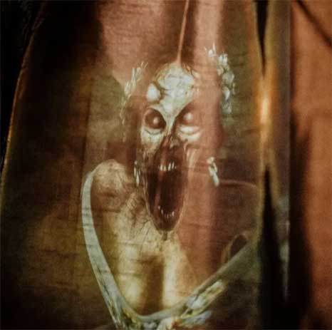 hint 0: Haunted Portraits brain quest - can you solve it's hidden question