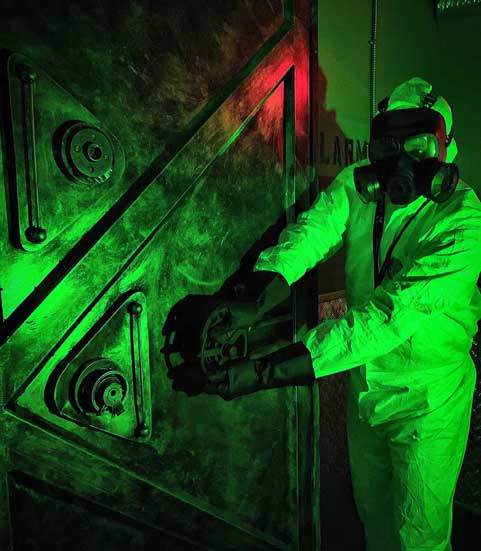 Escape room safety tips in Philly