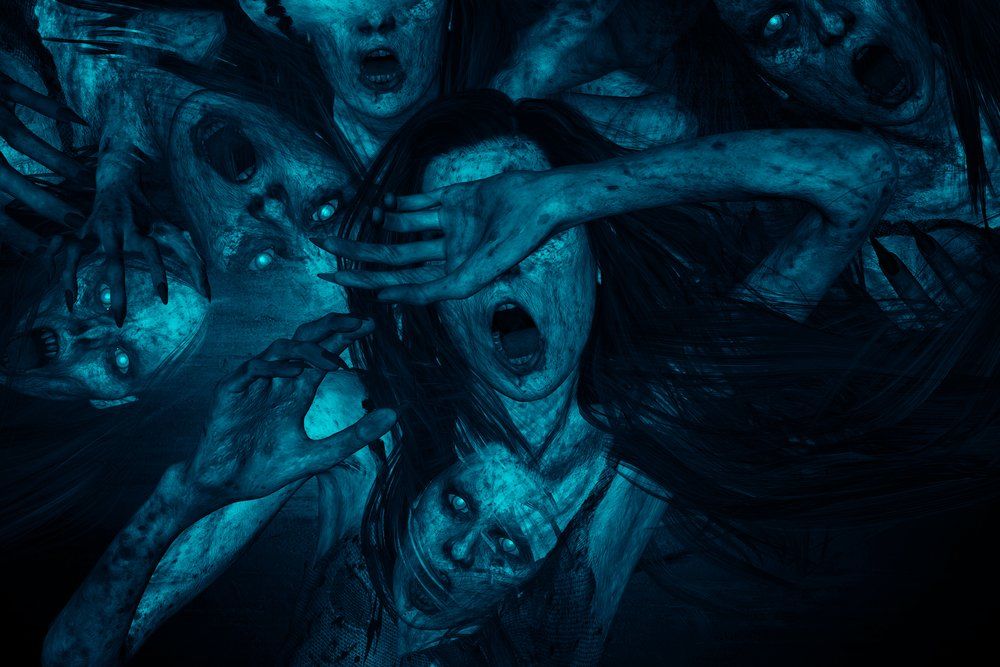 Escape room Sleeping Spirits