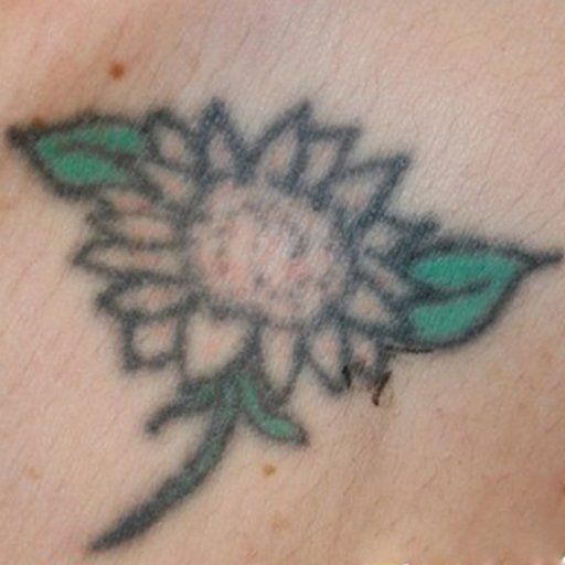 flower tattoo