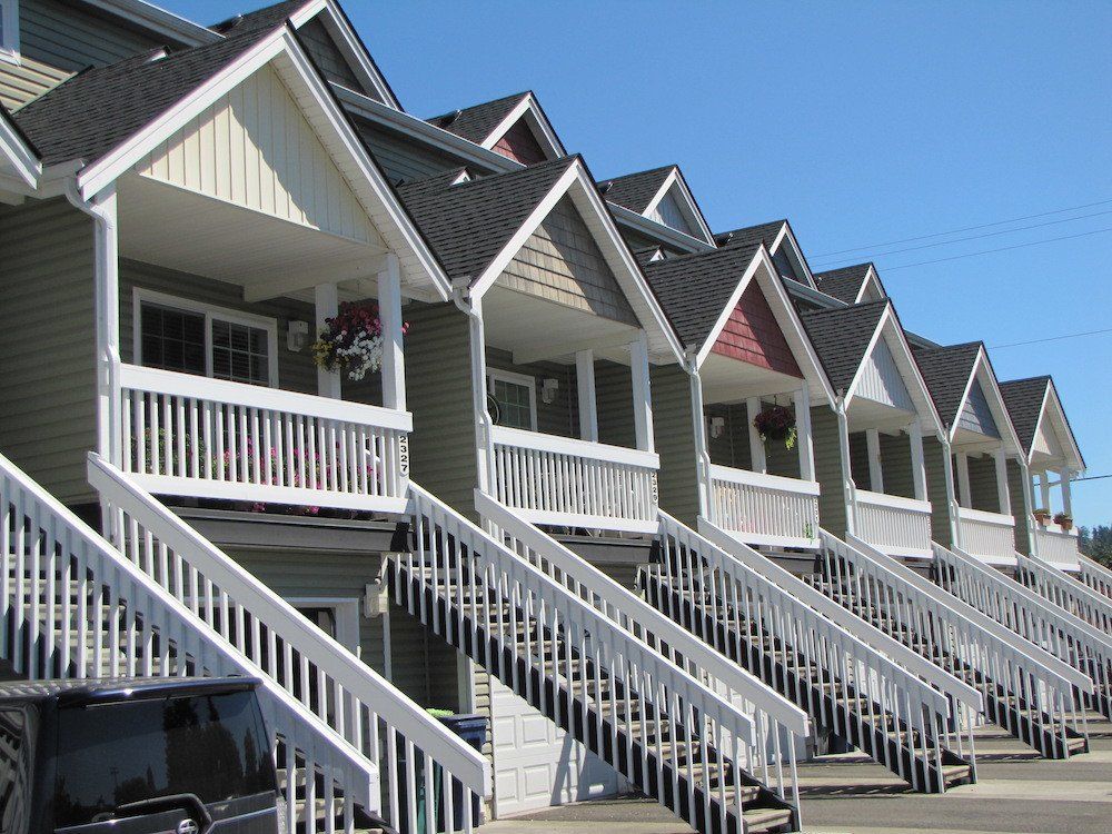 I Street Townhomes