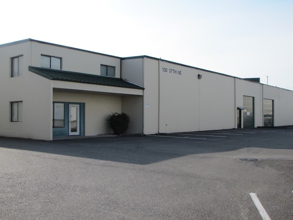 TA 134 North/South Building