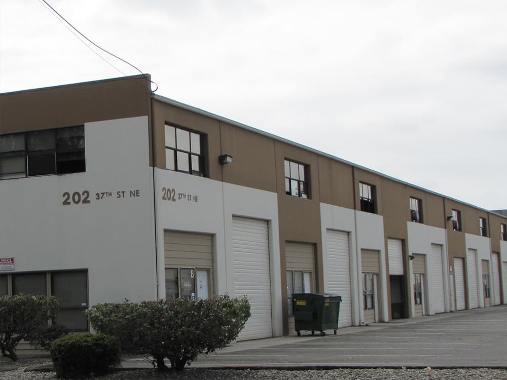 TA 202 East Building