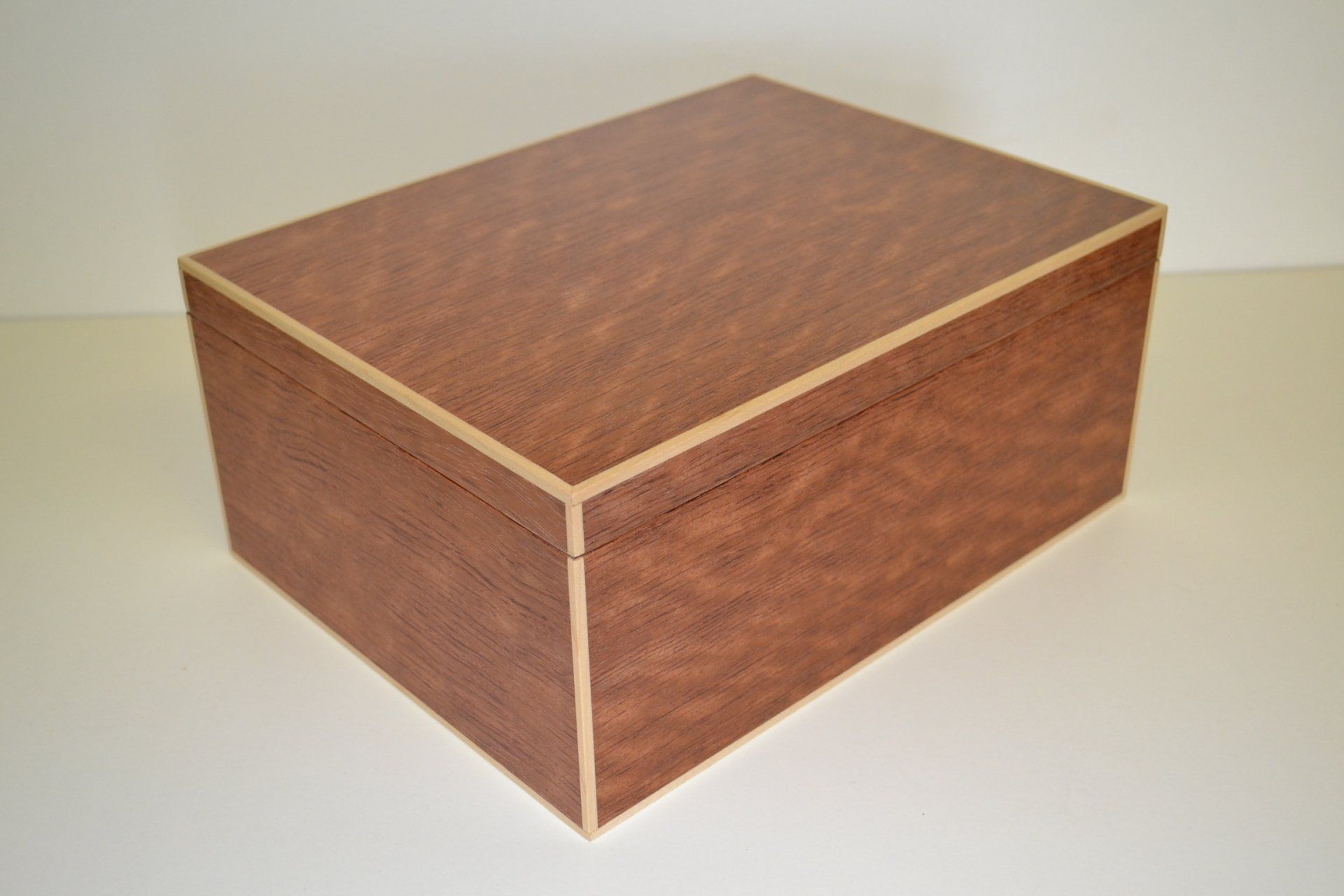 Thuya burr Jewellery box