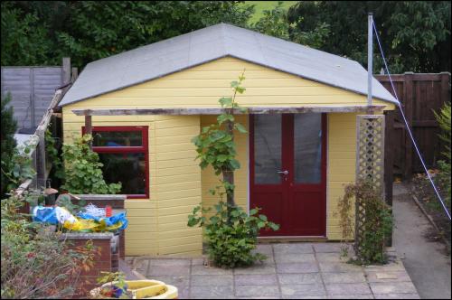 summerhouse swindon