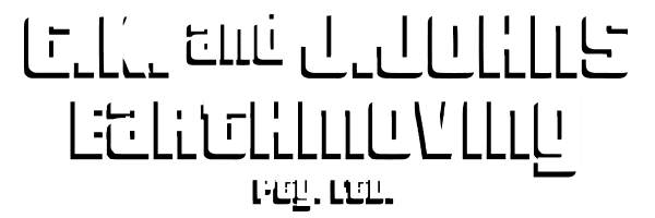 Gk and J Johns Earthmoving Pty Ltd home Logo Gk and J Johns Earthmoving Pty Ltd home Logo