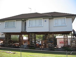 house relocations