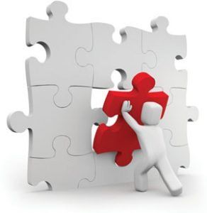 Integração de processos de trabalho