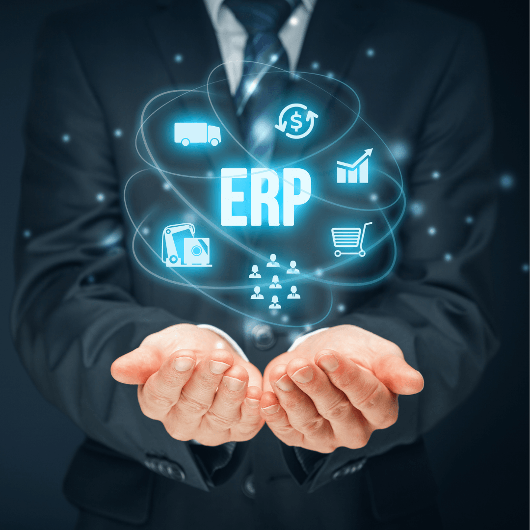 ERP da SAP (ECC ou S/4HANA)