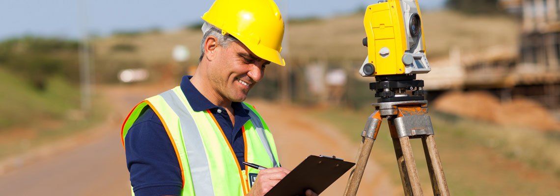 Land surveyor — land surveying in Marysville, OH