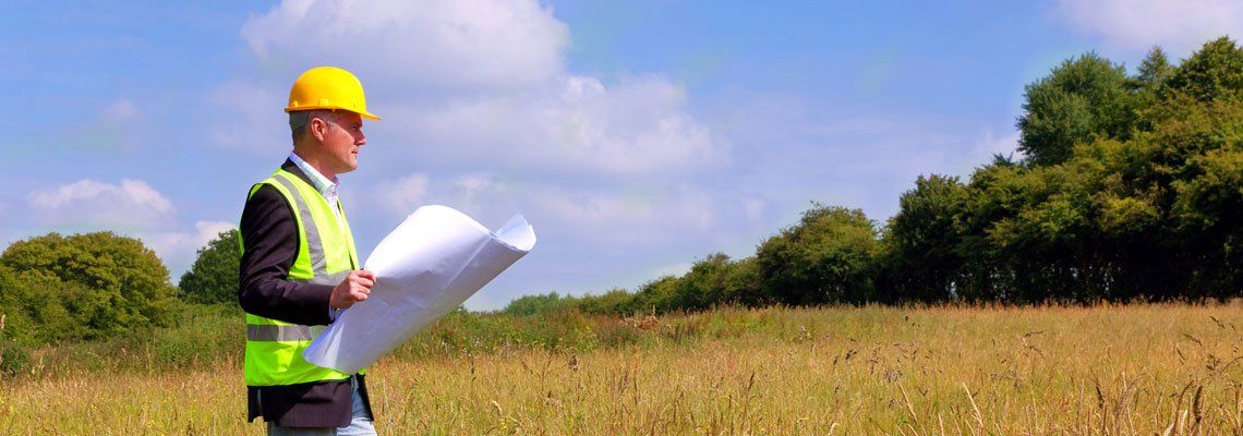 Architect surveying — land surveying in Marysville, OH