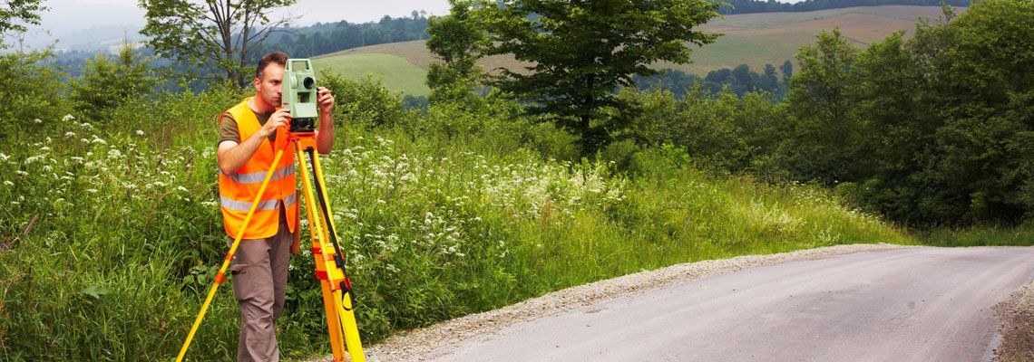 Surveyor — land surveying in Marysville, OH