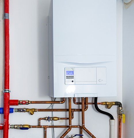 Tankless Water Heater — Brunswick, GA — Rooter Express Plumbing & Drain