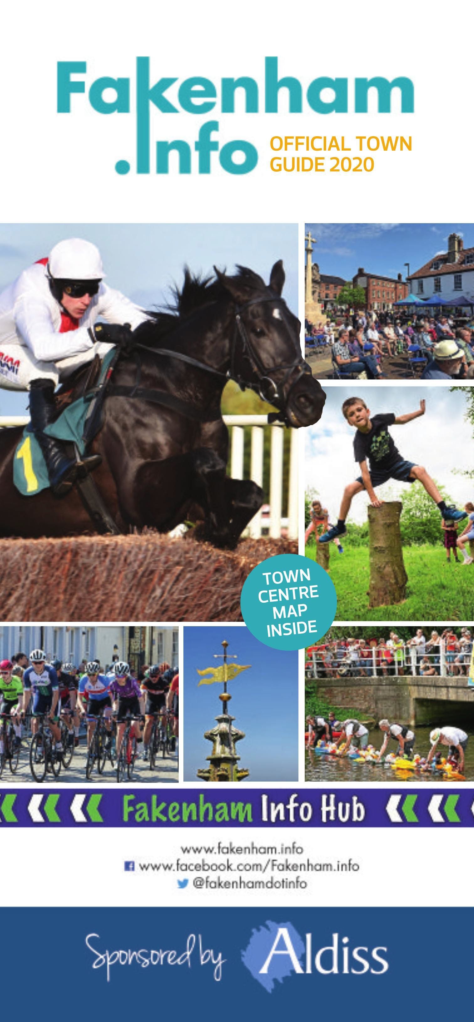 Page 1 of town guide