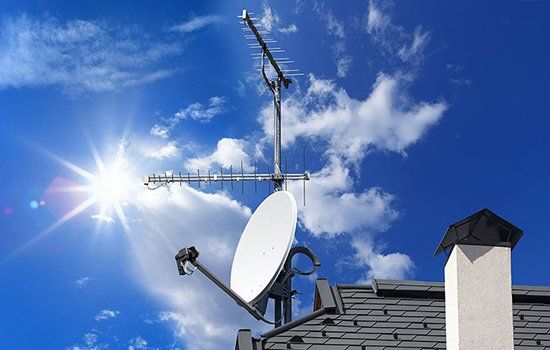 installazione antenne e parabole
