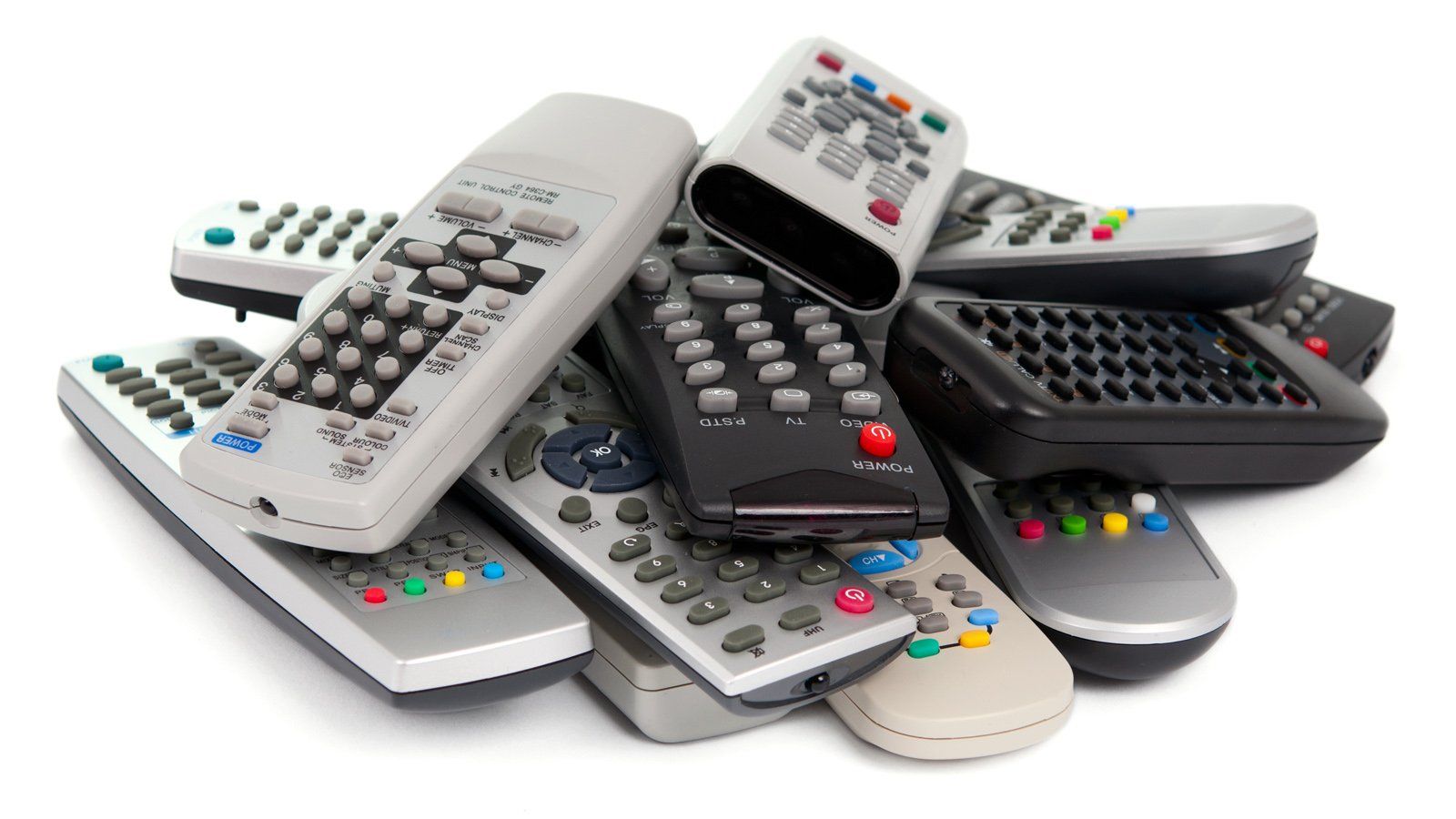 riparazione telecomandi tv guasti