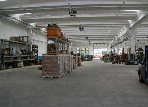 magazzino torneria lecco