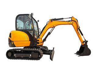 Yellow Loader — Miami, FL — Sermar Enterprise