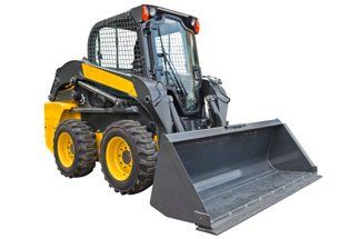 Yellow Excavator — Miami, FL — Sermar Enterprise
