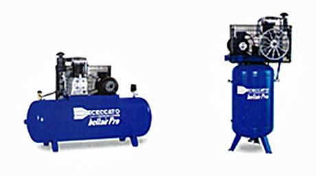 Compressori ad aria e gas RIZZO AIRCOMP a Parabita, LE